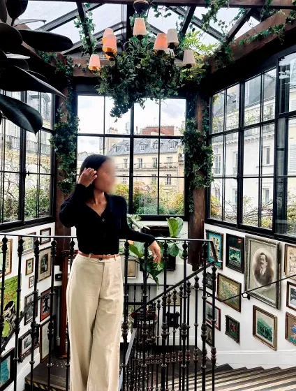 Annika, 30