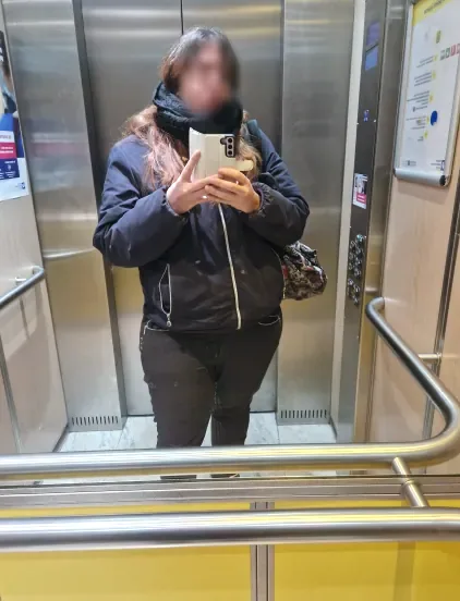 Annika, 38