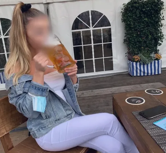 Annika, 26